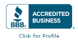 Accredited Business Logo